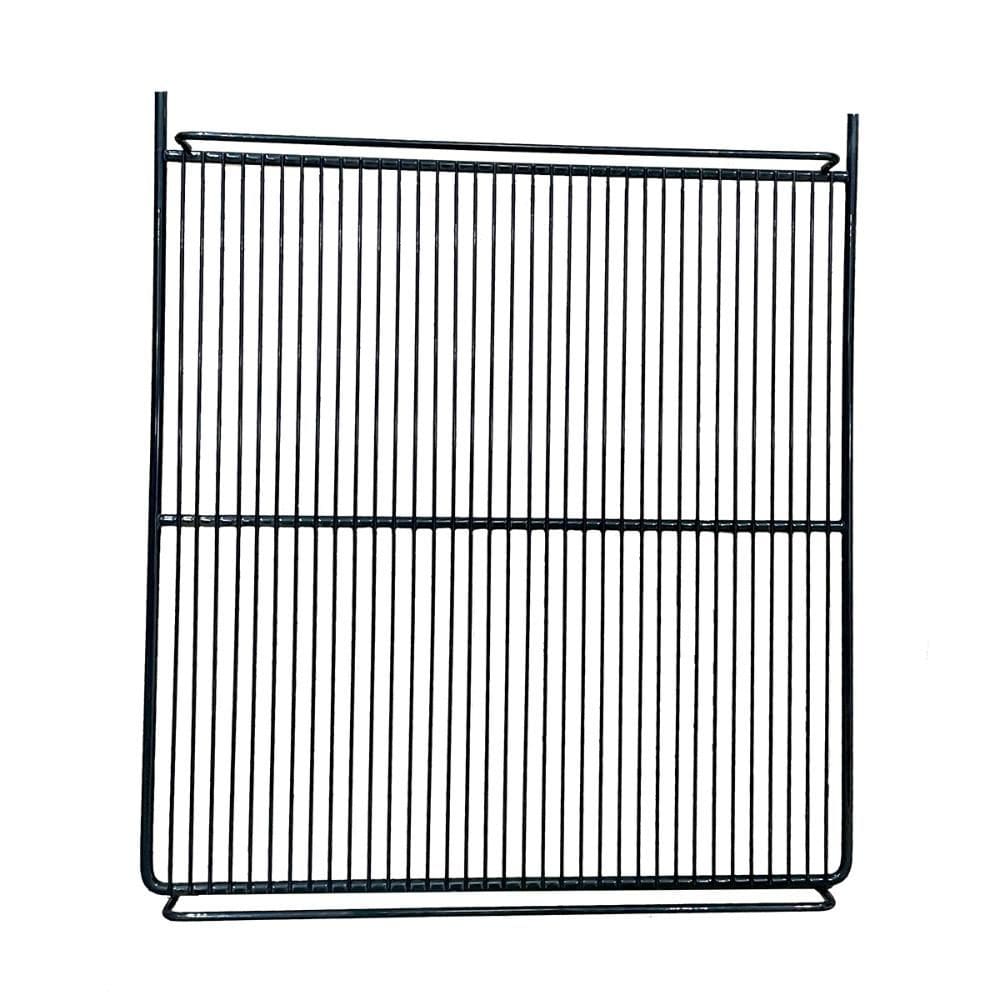 Grade Prateleira Vn25/28 Vb25/28 Vf28 Preta 43 x 47 Tanque Cremalheira - Metalfrio 020202g141