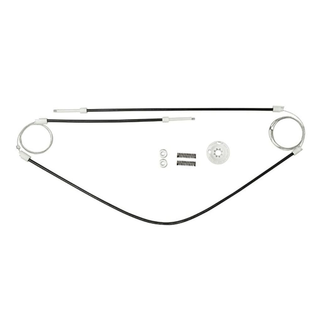 Kit Reparo Para Máquina Do Vidro Elétrico Santana G3 Motor B
