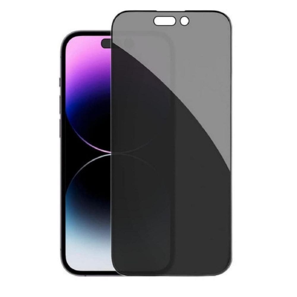 Película De Vidro Privativa 3D 9D Anti Espiao Para Ipphone 17 Pro Max