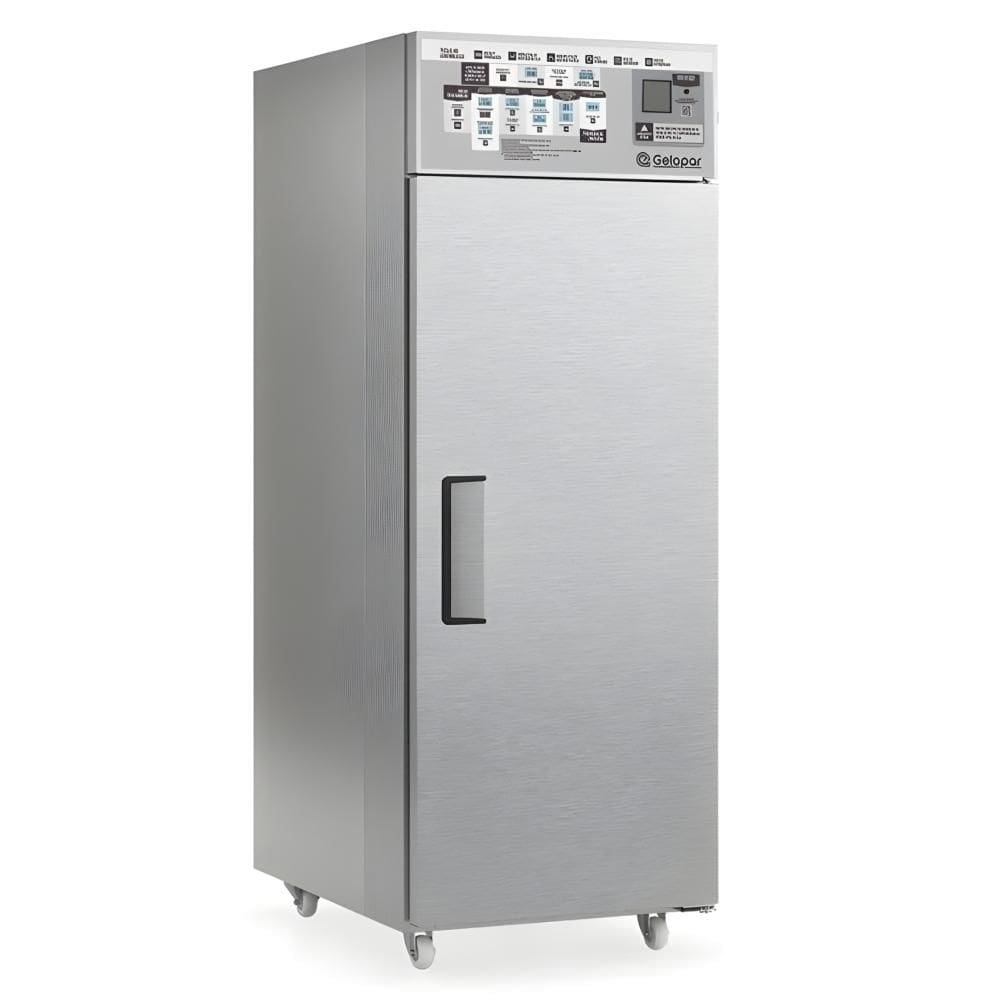 Camara Climatica Termopao Gctp-20 Inox Umidificaçao Automatica 220V - Gelopar