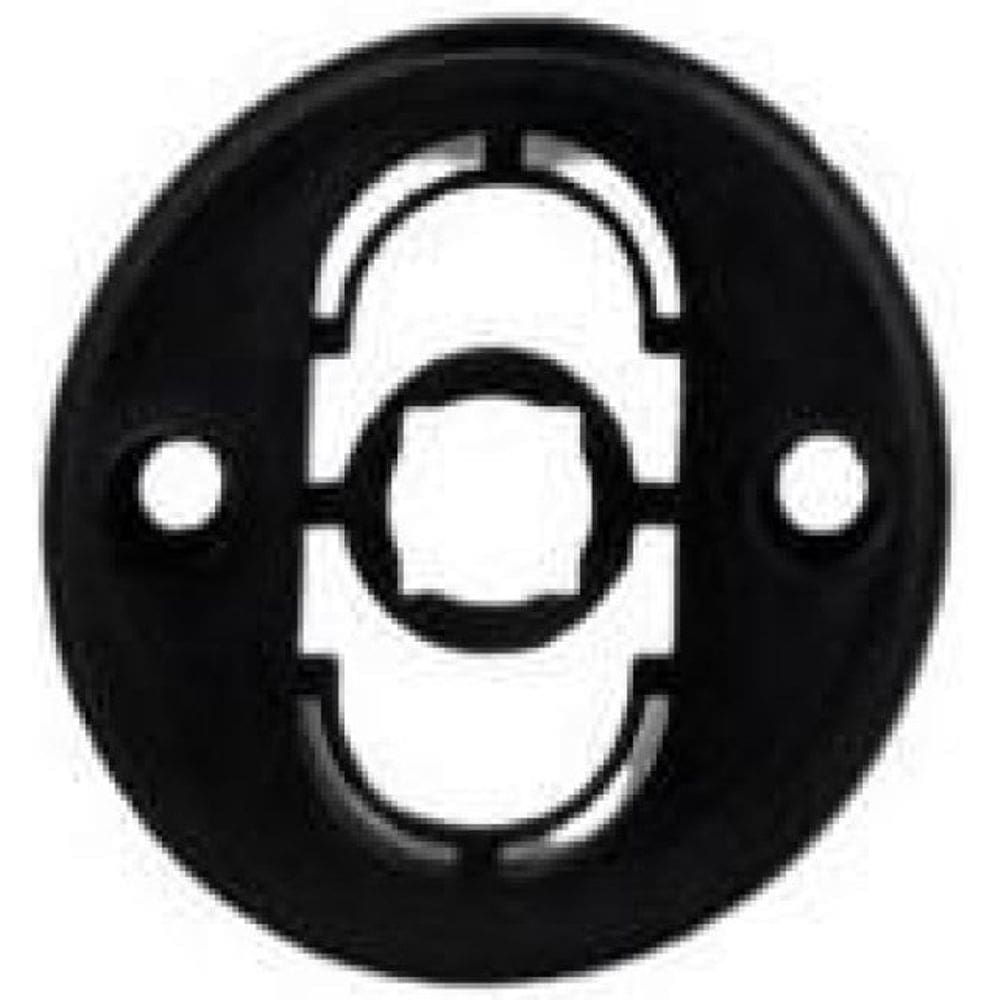 Kit Roseta Avulsa Fechadura Banheiro Wc Imab Antique Ouro