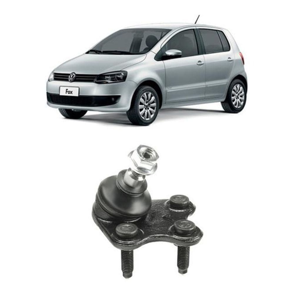 Pivô Inferior Da Bandeja Dianteira Direita Fox 2014 2015 16