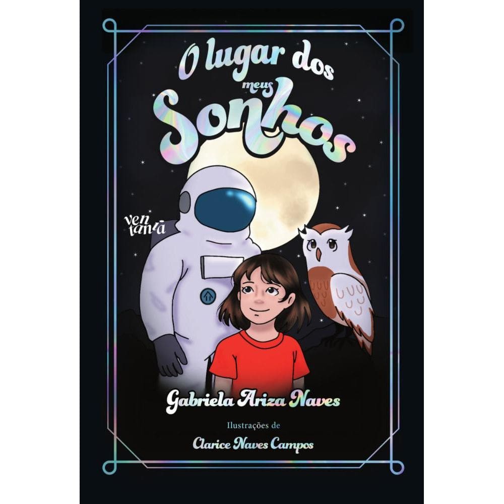 O lugar dos meus sonhos