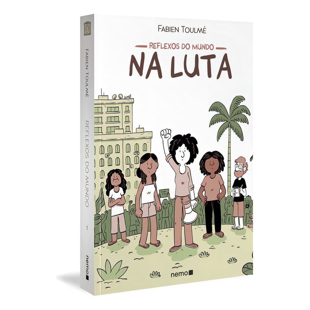 Reflexos do Mundo - Na Luta