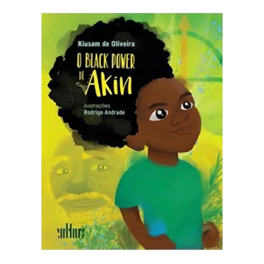 O Black Power de Akin