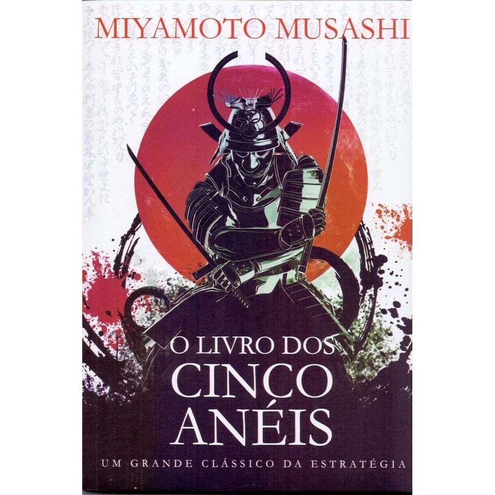 O Livro dos Cinco Anéis