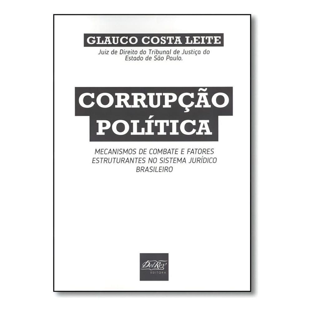 Corrupção Política