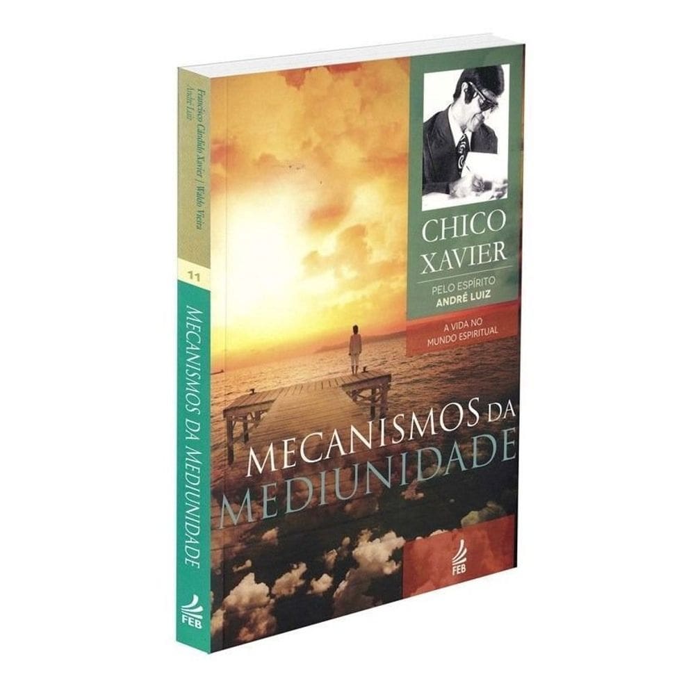 Mecanismos Da Mediunidade