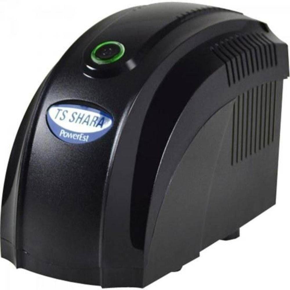 Estabilizador 1500va Powerest Abs 115v Preto Ts Shara