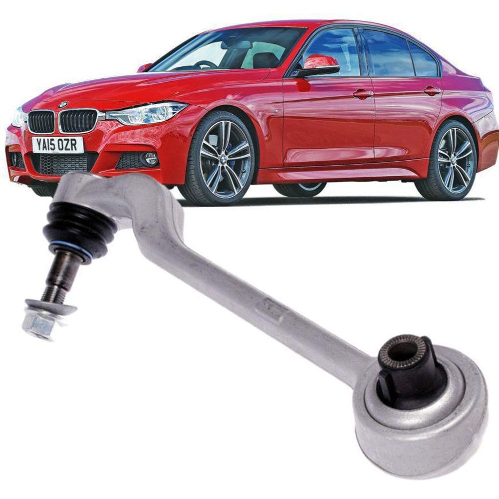 Braço Dianteiro Reto Bmw 116I 118I 320I 328I 335 2012 À 2019