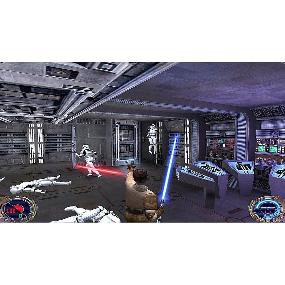 Star Wars Jedi Knight Collection - Switch