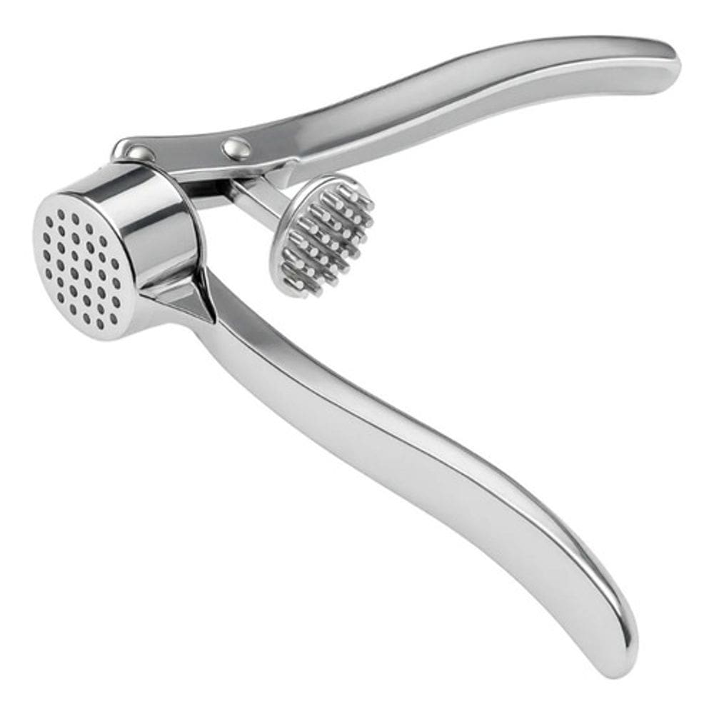 Espremedor De Alho Inox Premium Amassador Cozinha Jjb
