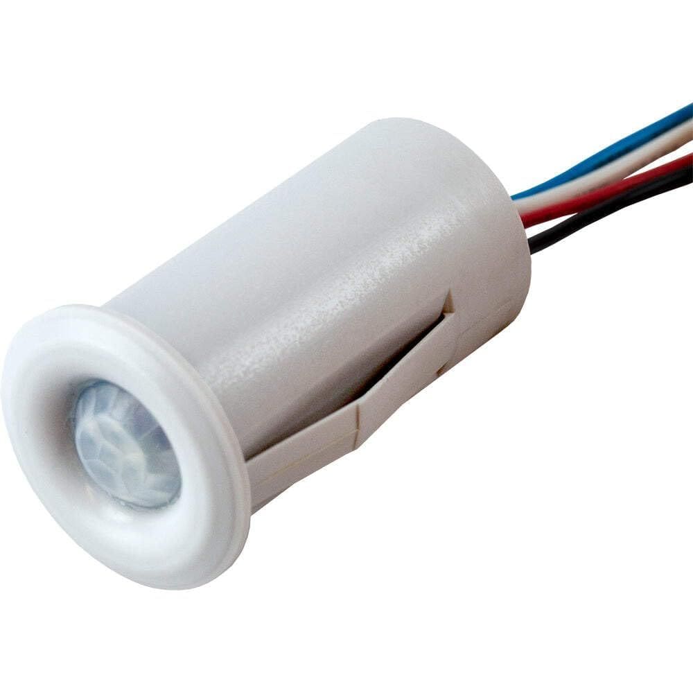 Interruptor de sensor de movimento SEADOG Plastic com atraso para luzes LED