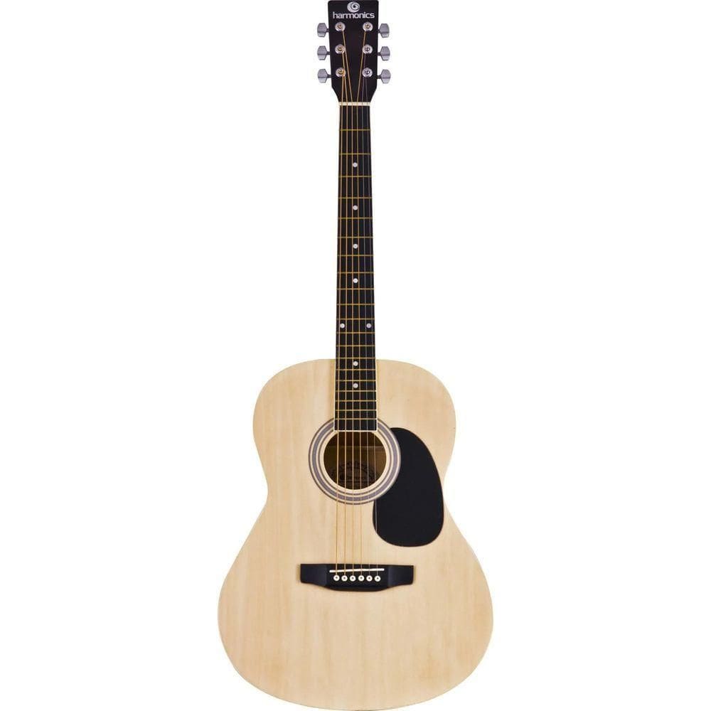 Violao Acustico Aco Gs-11nt Natural Harmonics