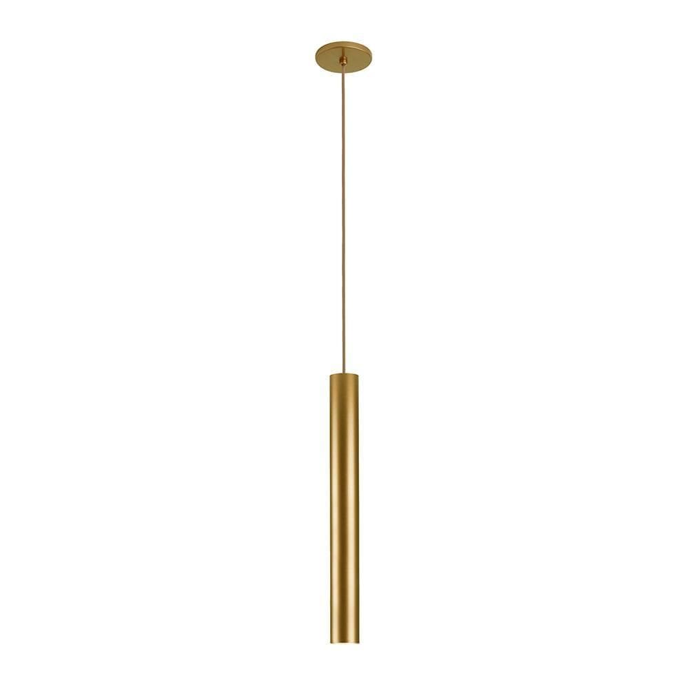 Lustre Pendente Newline Lisse P In50800 29Cm Gu10 Bivolt Dou