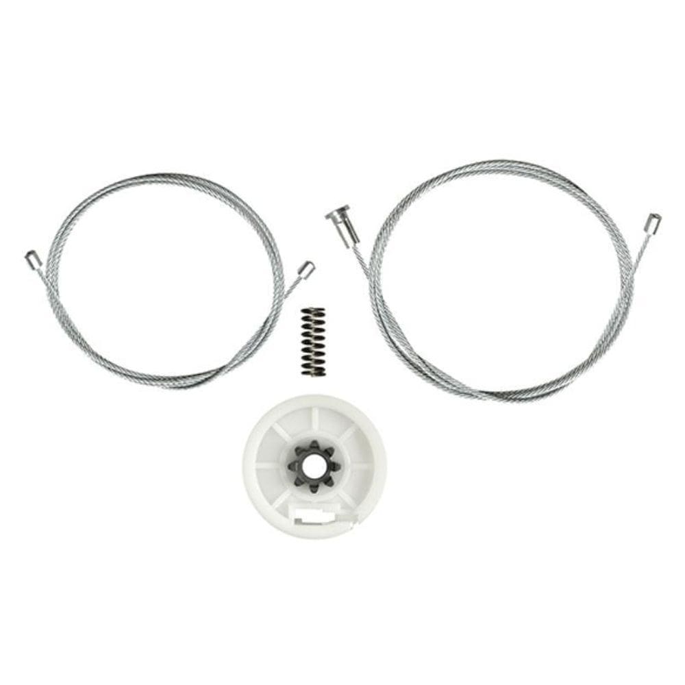 Kit Reparo Para Máquina Do Vidro Elétrico Citren C3 Hatch P