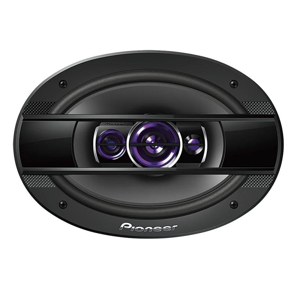 Kit Alto Falante Quadriaxial 6x9 100w Rms 4 Ohms Ts-6960br Pioneer