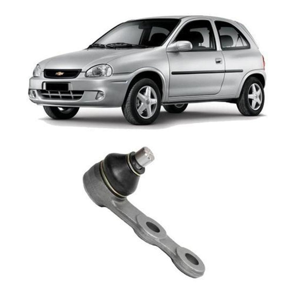 Pivô Inferior Da Suspensão Dianteira Corsa 1996 1997 1998