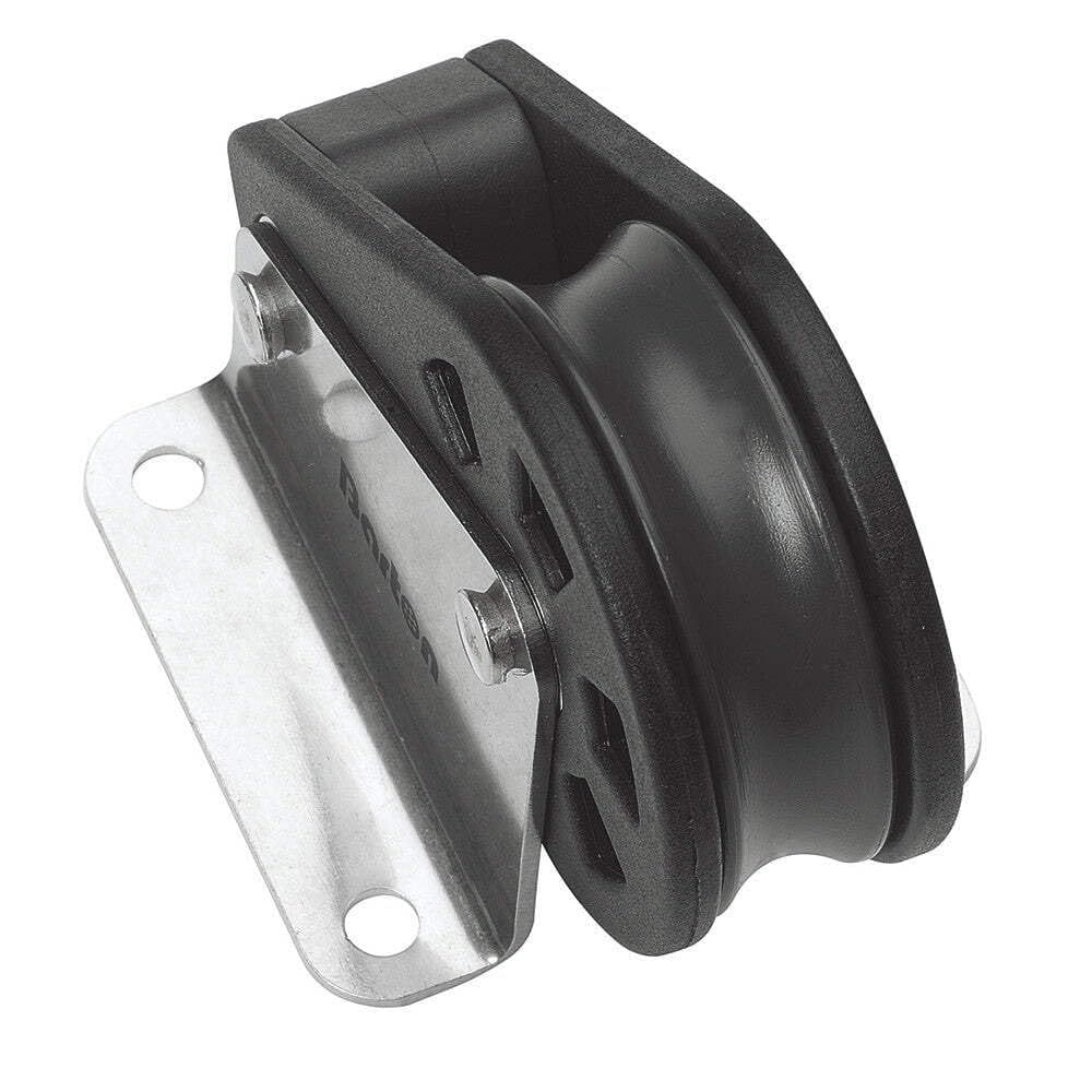 Block Barton Marine tamanho 2 na vertical