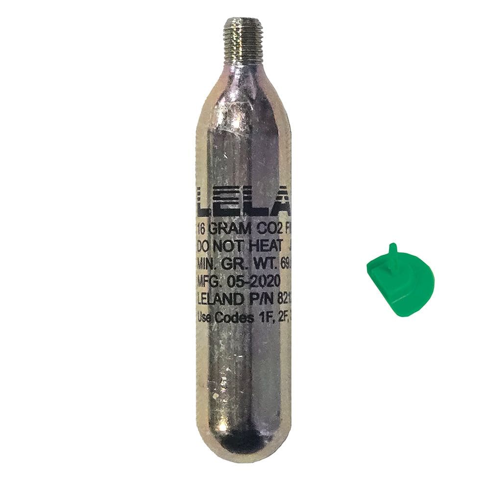 Kit Re-Arm Leland Maximum Inflation M 16g Manual 3/8 Threads