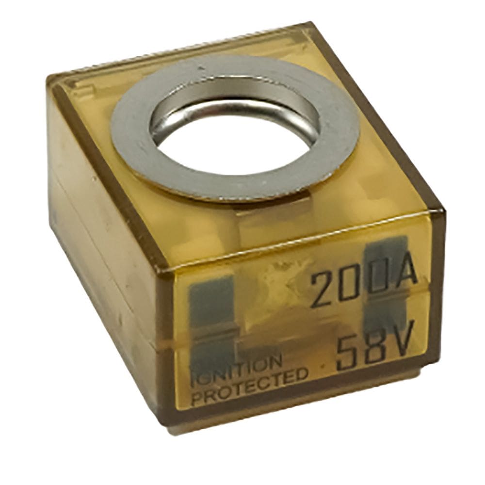 Terminal de fusíveis Egis MRBF 200 Amp