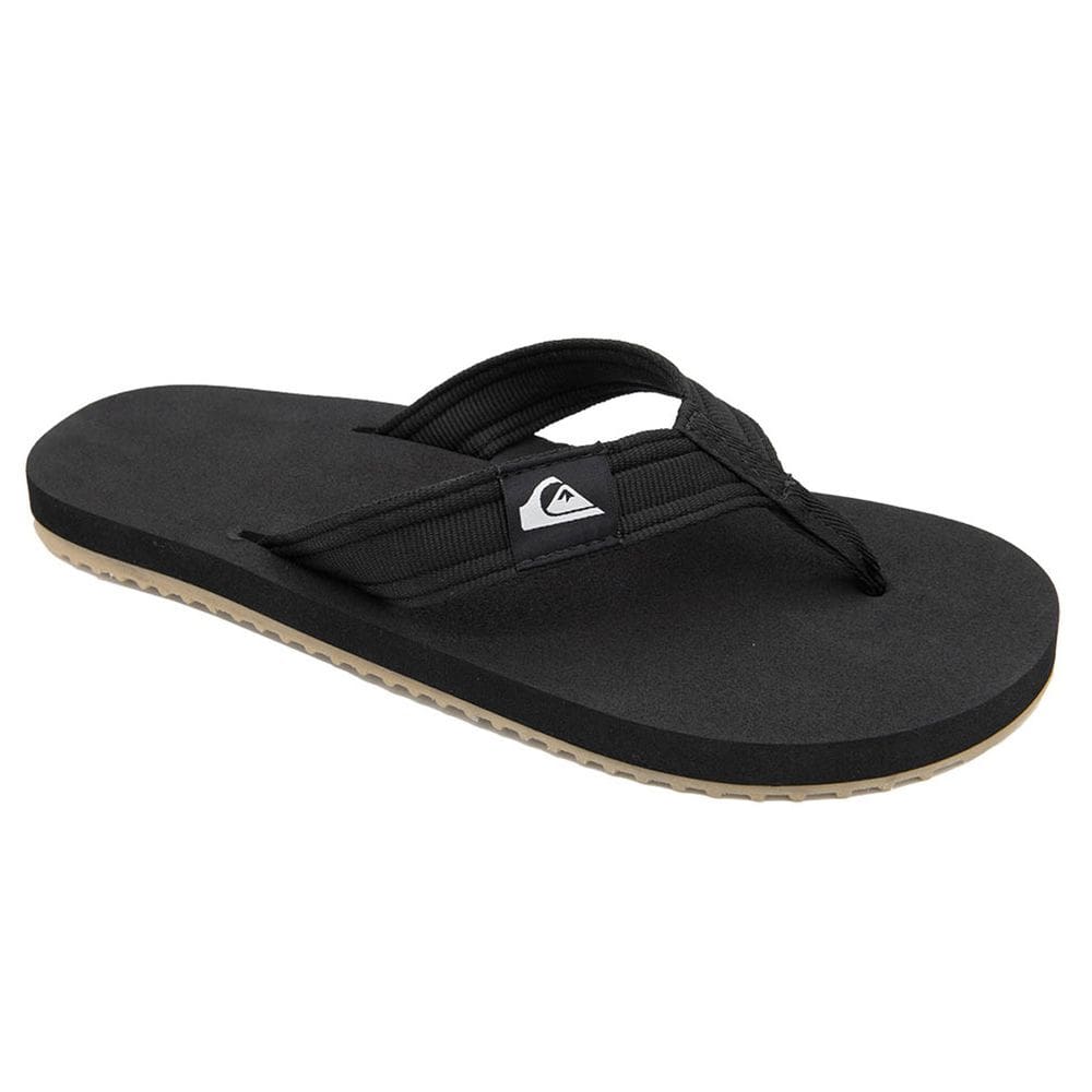 Chinelo Quiksilver Masculino Layback Gun