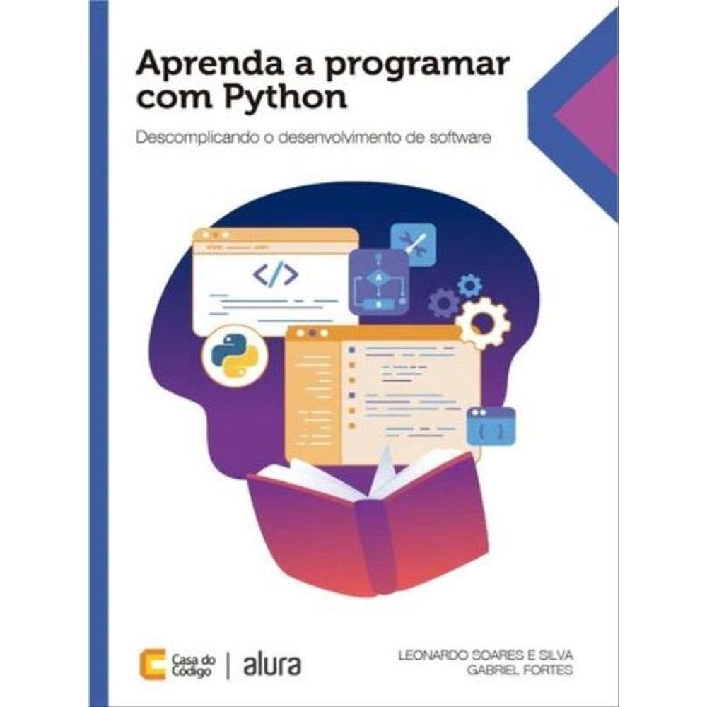 Aprenda A Programar Com Python