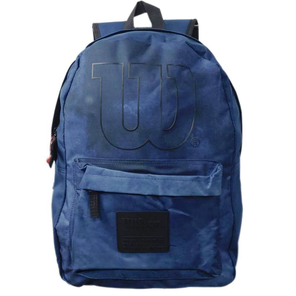 Mochila De Costas Wilson Casual Escolar Trabalho Reforçada