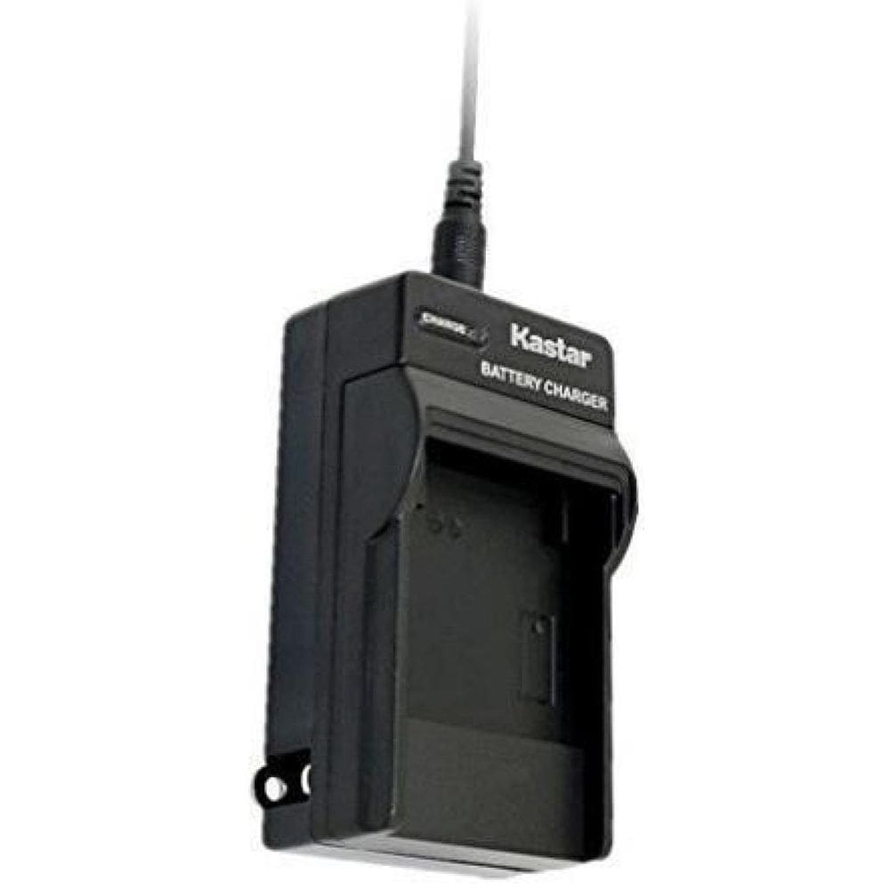 Carregador De Bateria Digital Pra Panasonic Kastar Cb-Vbk180