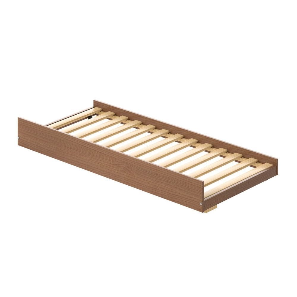 Cama Auxiliar Infantil Prime Ii Casatema Freijó