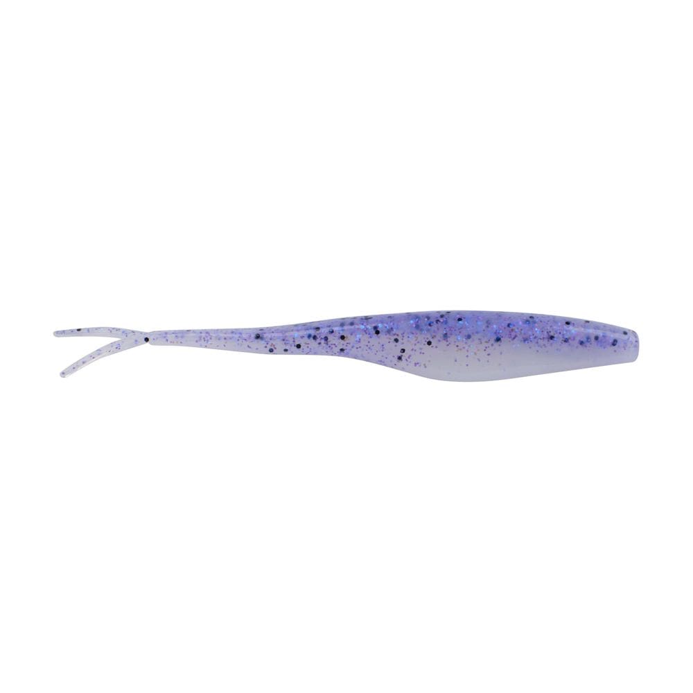 Isca de pesca Berkley Gulp! Saltwater Jerk Shad 15 cm violeta