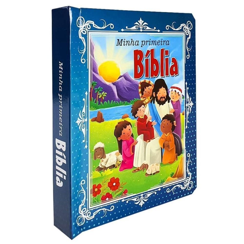 Minha Primeira Bíblia