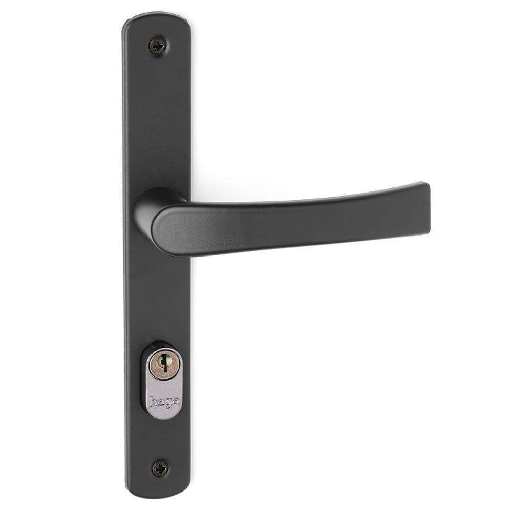 Fechadura HAGA - Turin - Maçaneta 138 - Externa - 26307B