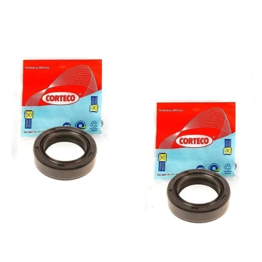 Par Retentor Garfo + Óleo Ybr Factor Burgman Yes Gsr Nmax