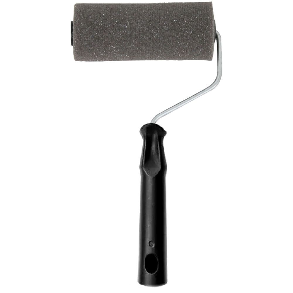 Rolo de Espuma Poliéster de 9 cm com Cabo - 0.1009 - COMPEL