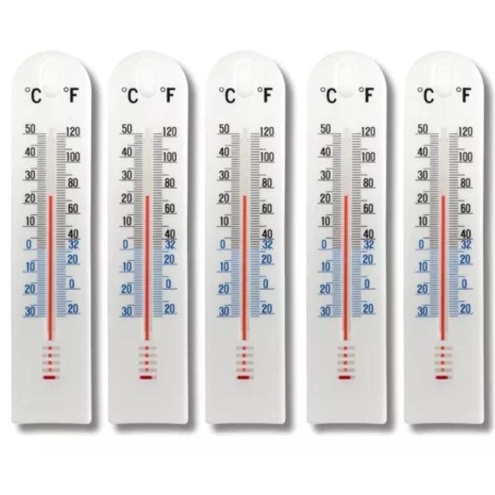 Termômetro Parede Plástico Casa Sauna Graus Quarto 2024
