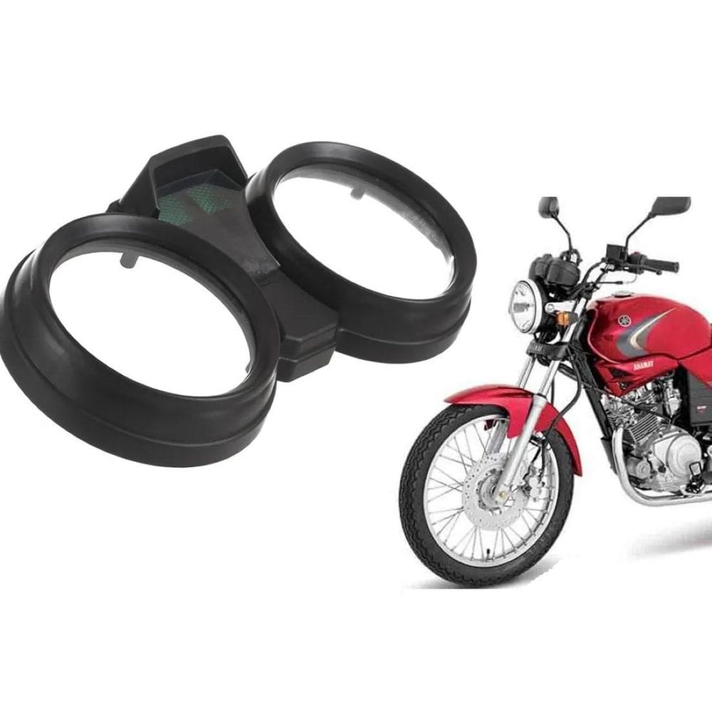 Carcaça Superior Painel Ybr 125 2006 2007 2008 Dvsc