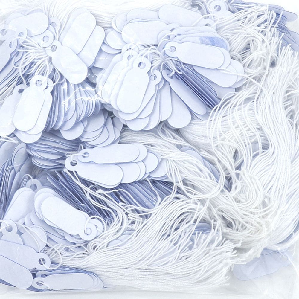 Etiquetas com Linha Pacote com 1.000 unidades