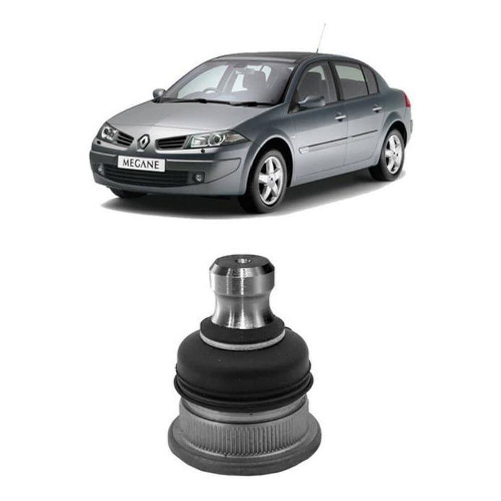Pivô Da Suspensão Dianteira Renault Megane 2010 2011 2012