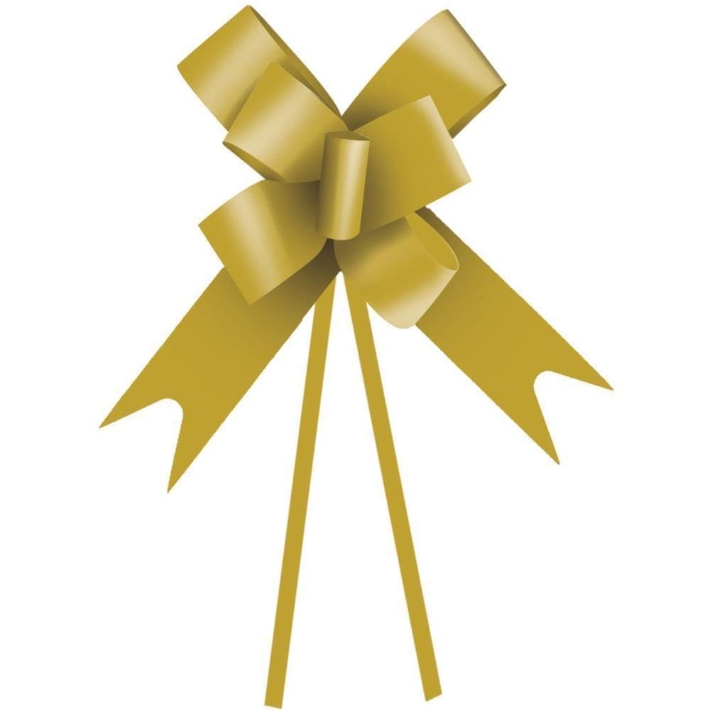 Laco Pronto Liso 18Mm Ouro C/10Un Pct.C/20
