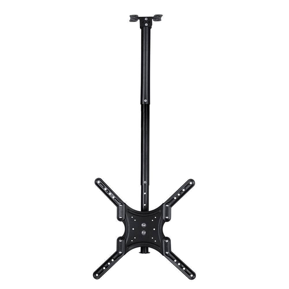 Suporte Para Tv De Teto 32” A 50” Giro 360 Preto - St110f1