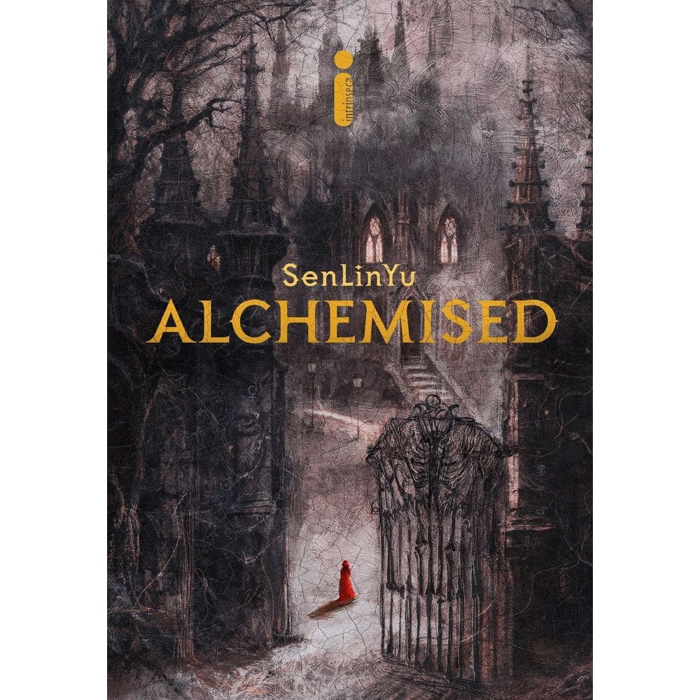 Alchemised - Edição Brasileira