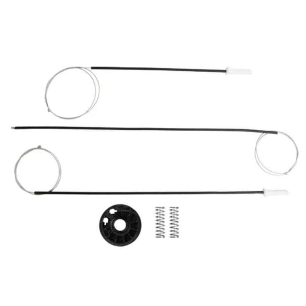 Kit Reparo Para Máquina Do Vidro Elétrico T-Cross Porta Dian
