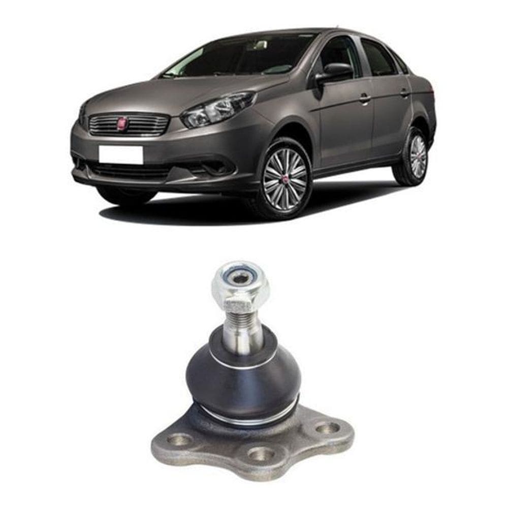 Pivô Da Balança Dianteira Fiat Grand Siena 2017 2018 2019