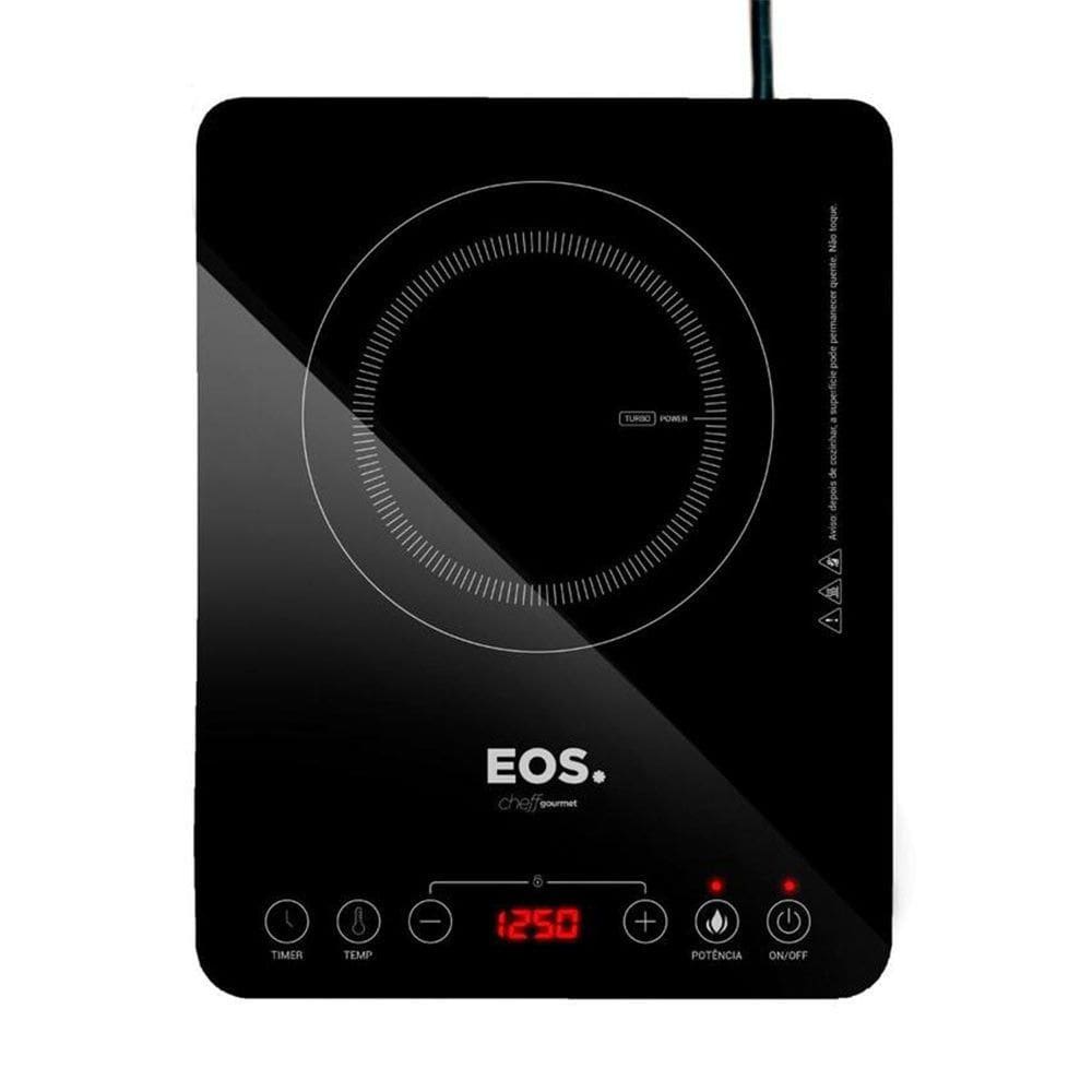 Fog?o Cooktop Indu??o Port?til 1B EOS
