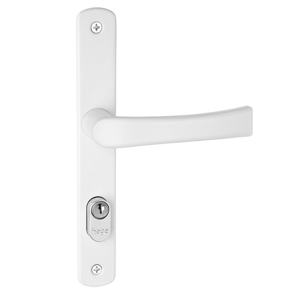 Fechadura HAGA - Turin - Maçaneta 138 - Externa - 26309B
