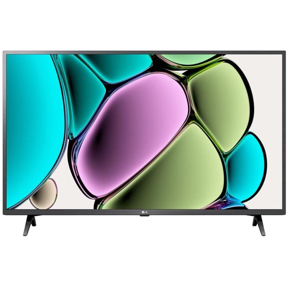 Smart TV LG 43`` Full HD 43LR6700, WiFi, Bluetooth, HDR, Processador alpha 5 AI Ger 6, webOS 23, 43LR6700PSA  LG