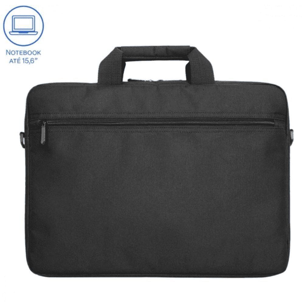 Bolsa Para Notebook 15,6” Classic Preta - Bo445