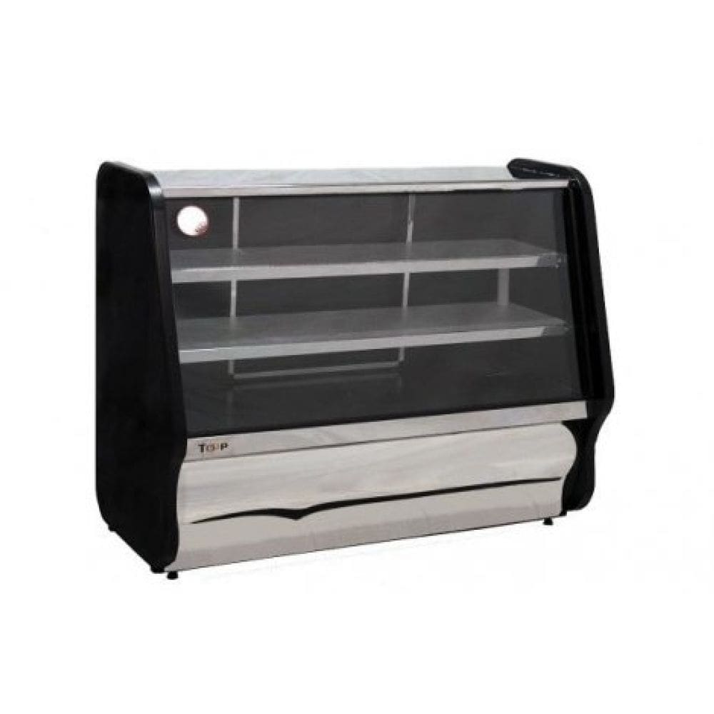Balcão Refrigerado Ormifrio 1,80M Toop Black 127v