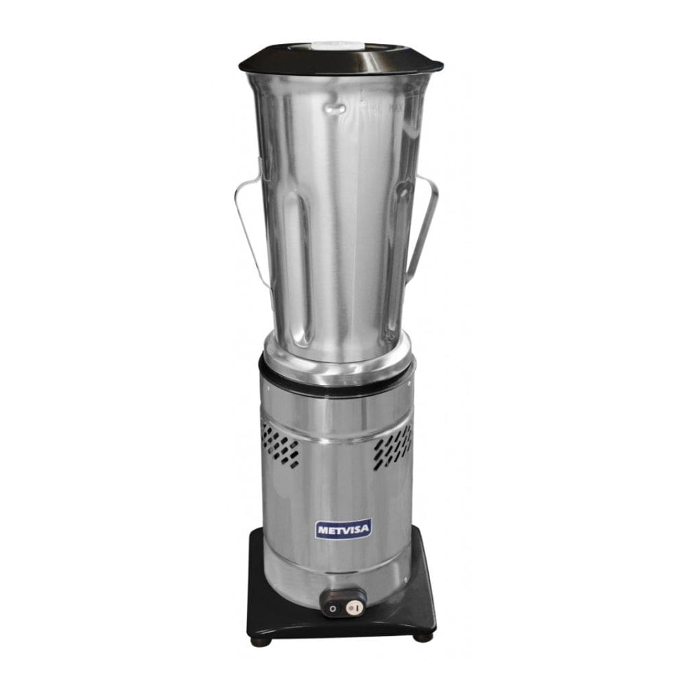 Liquidificador Industrial De Baixa Rotação 6 Litros LQL.6 Metvisa 127v